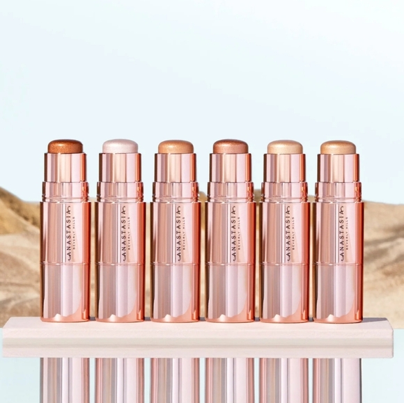 Anastasia Beverly Hills Stick Highlighter in Cognac Diamond 8g BRAND NEW/SEALED - Picture 6 of 9